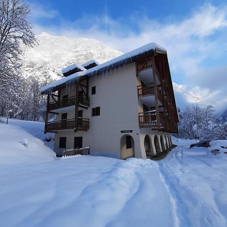 Venosc-Les 2 Alpes , Rez De Jardin Lägenhet Exteriör bild