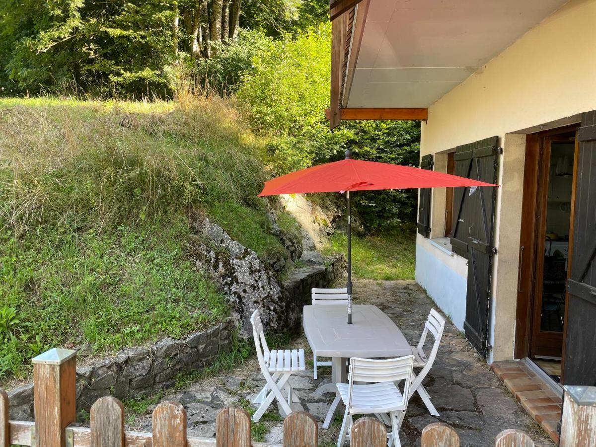 Venosc-Les 2 Alpes , Rez De Jardin Lägenhet Exteriör bild