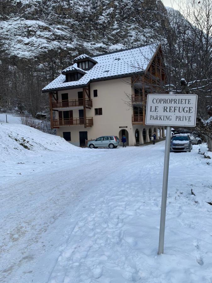 Venosc-Les 2 Alpes , Rez De Jardin Lägenhet Exteriör bild