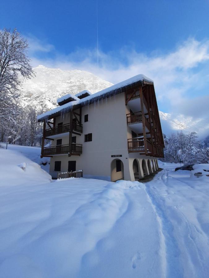 Venosc-Les 2 Alpes , Rez De Jardin Lägenhet Exteriör bild