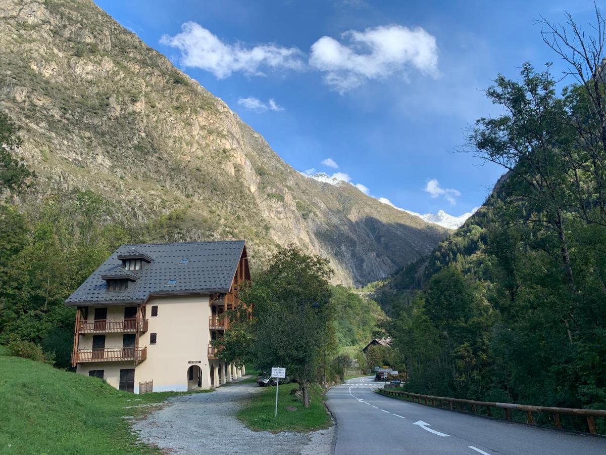Venosc-Les 2 Alpes , Rez De Jardin Lägenhet Exteriör bild