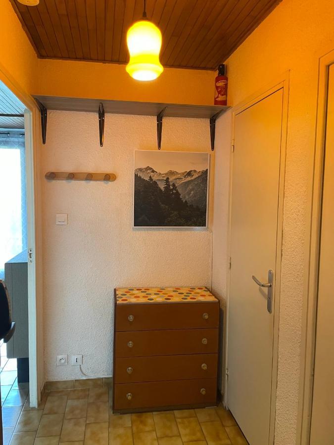 Venosc-Les 2 Alpes , Rez De Jardin Lägenhet Exteriör bild